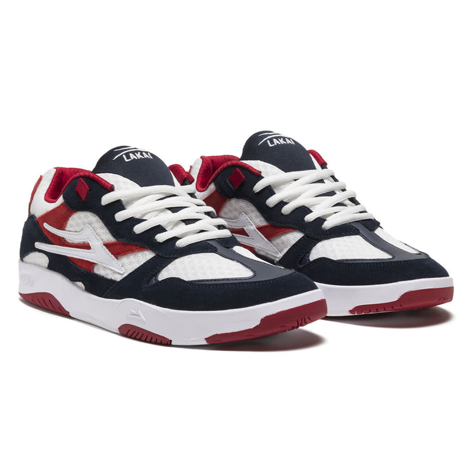 Lakai Evo 2.0 XLK Navy/Red