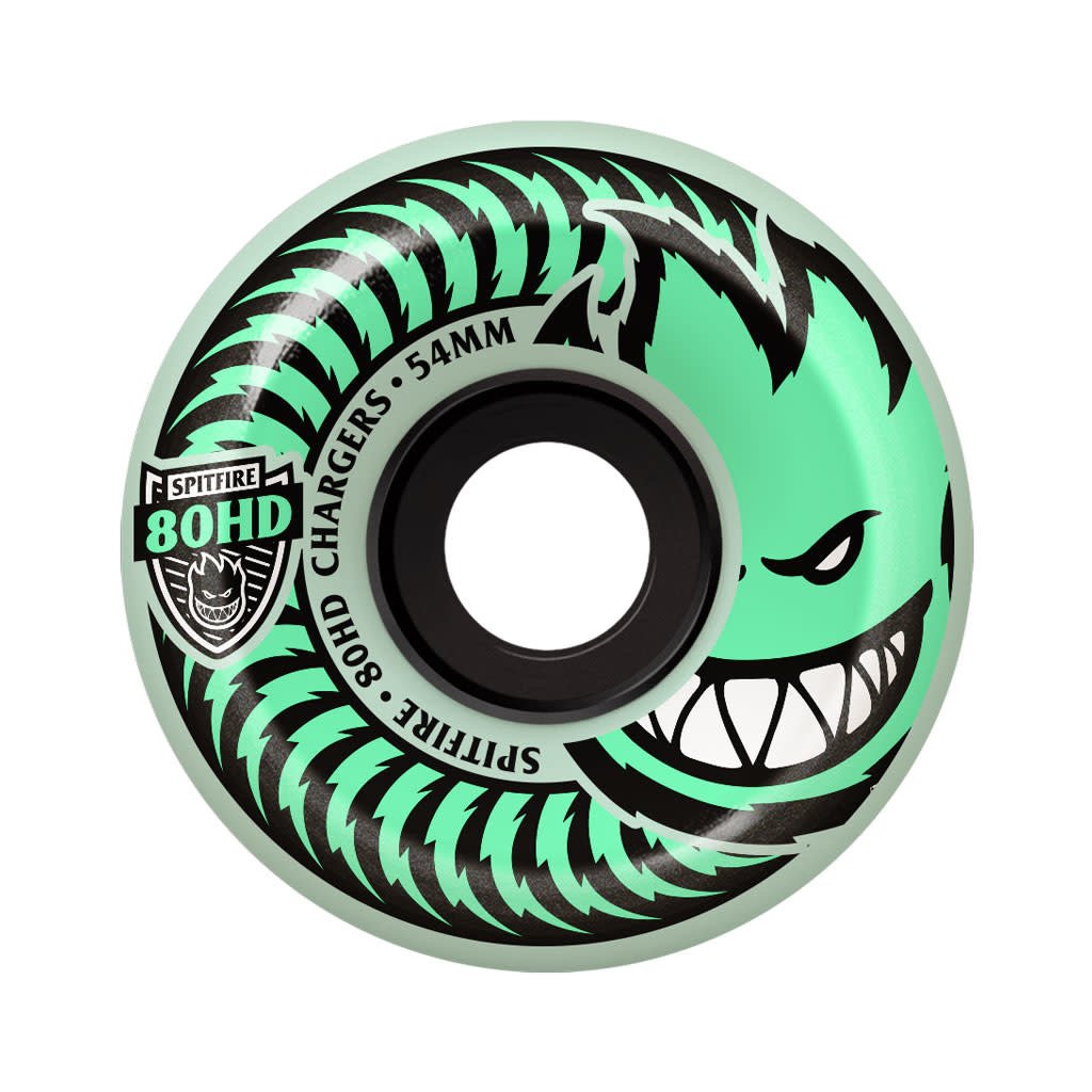 Spitfire Spitfire 80HD Charger Conical Wheels Glow