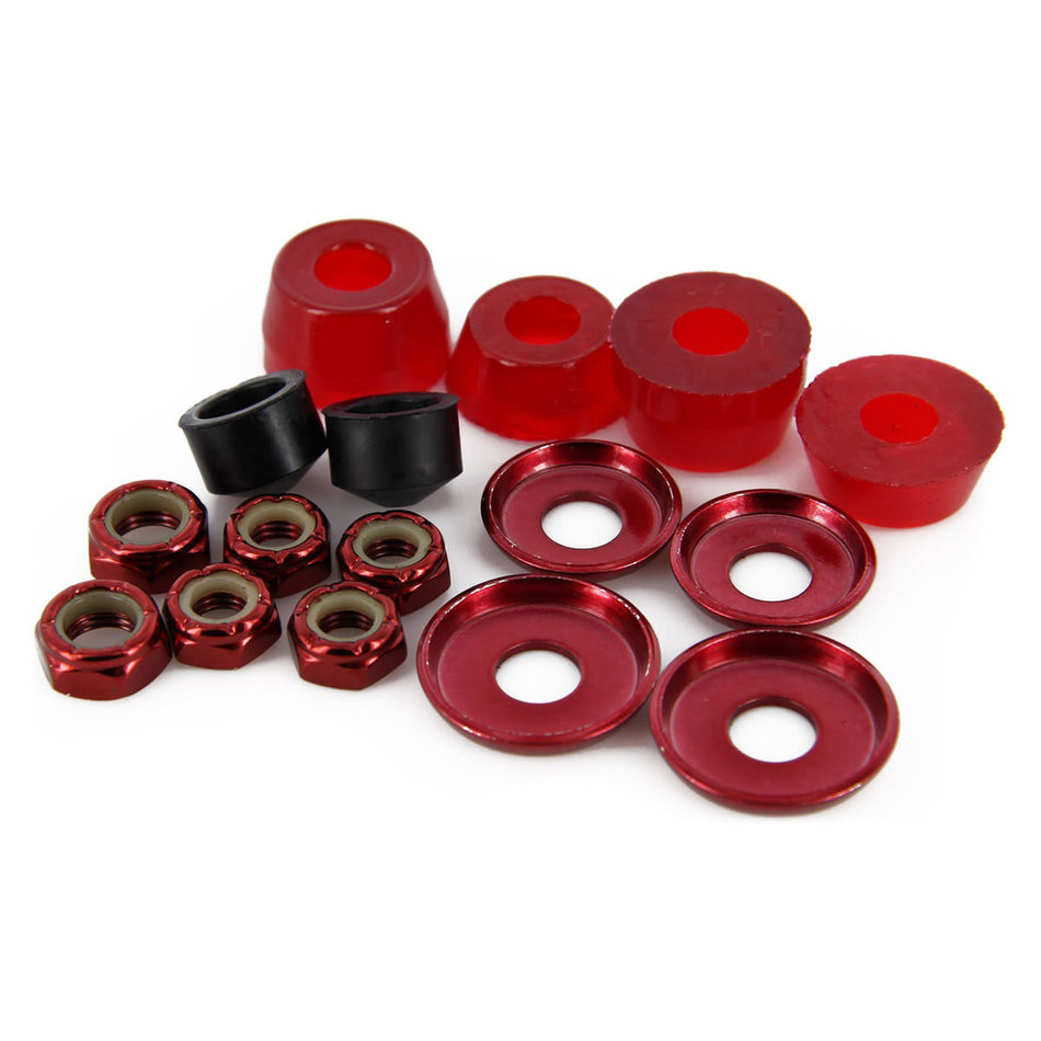 Thunder 90A Rebuild Kit Red