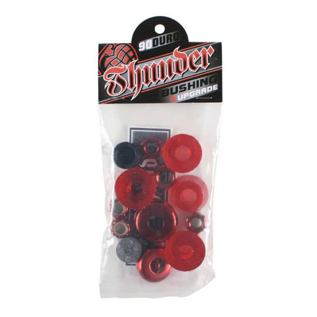 Thunder 90A Rebuild Kit Red