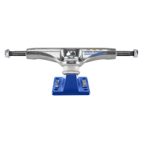 Thunder Chris Athans Pro Edition Trucks Polished/Royal