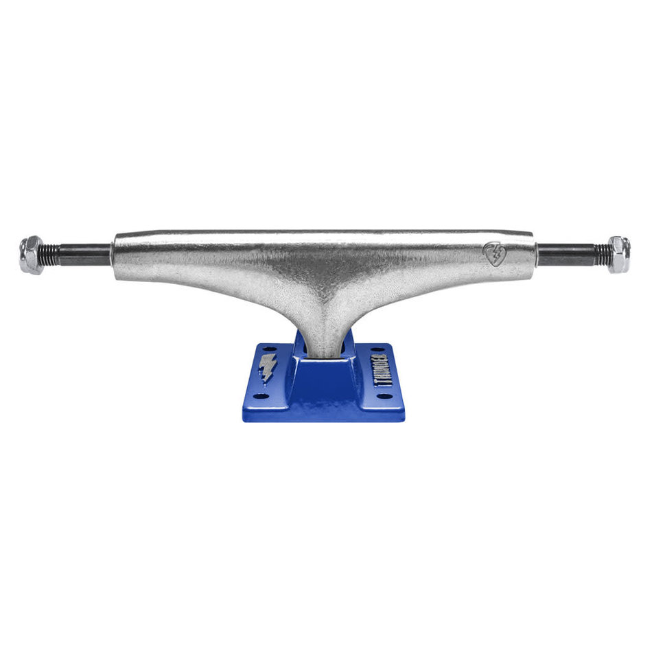 Thunder Chris Athans Pro Edition Trucks Polished/Royal