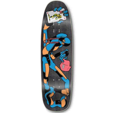 日本未発売 STRANGELOVE SKATEBOARDS PANDA BEAR 『トランプ前米大統領