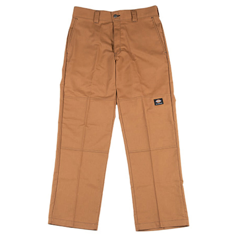 Dickies Regular Twill Skate Pants - Brown Duck – Daddies Board Shop