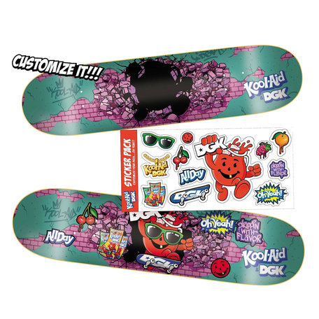 Decks - Escapist