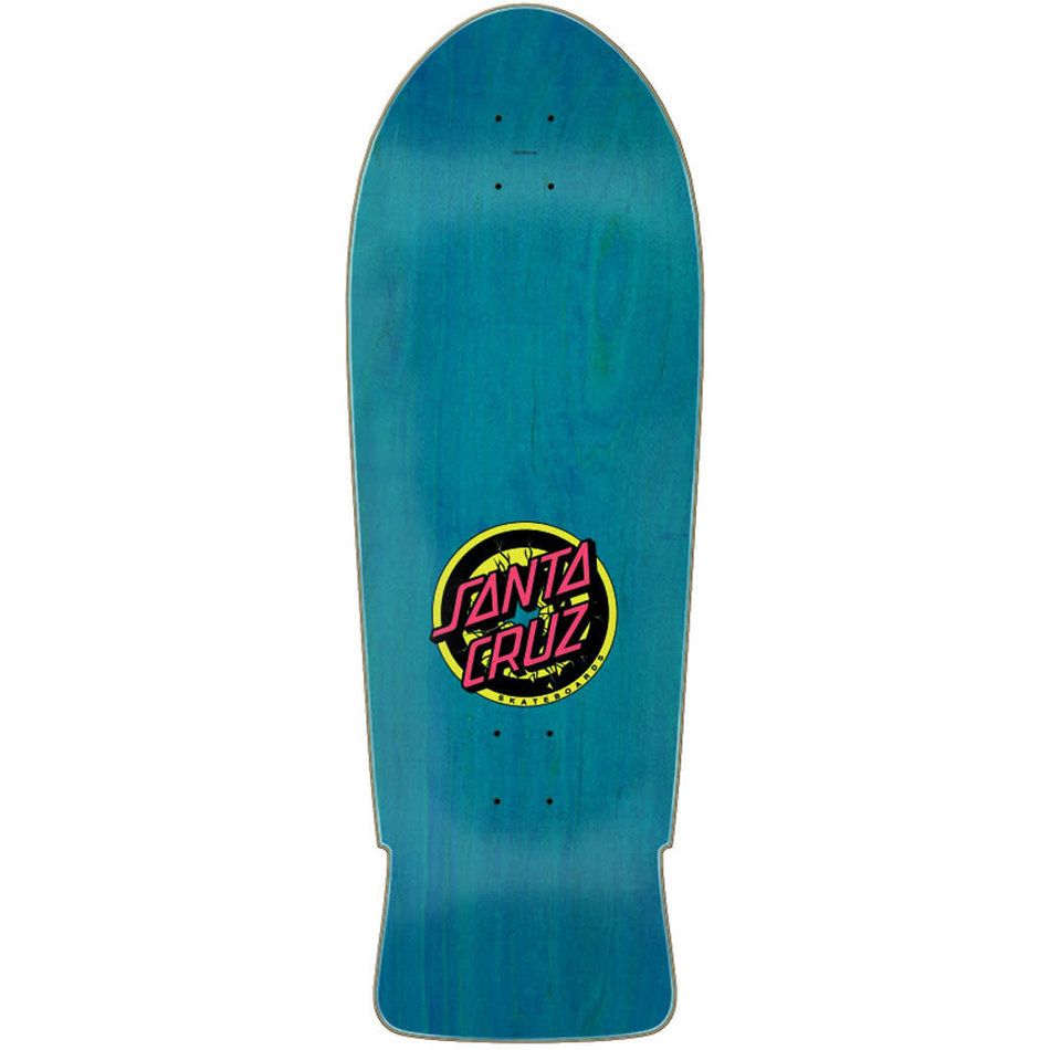 Santa Cruz Rob Roskopp 3 Re-issue Deck