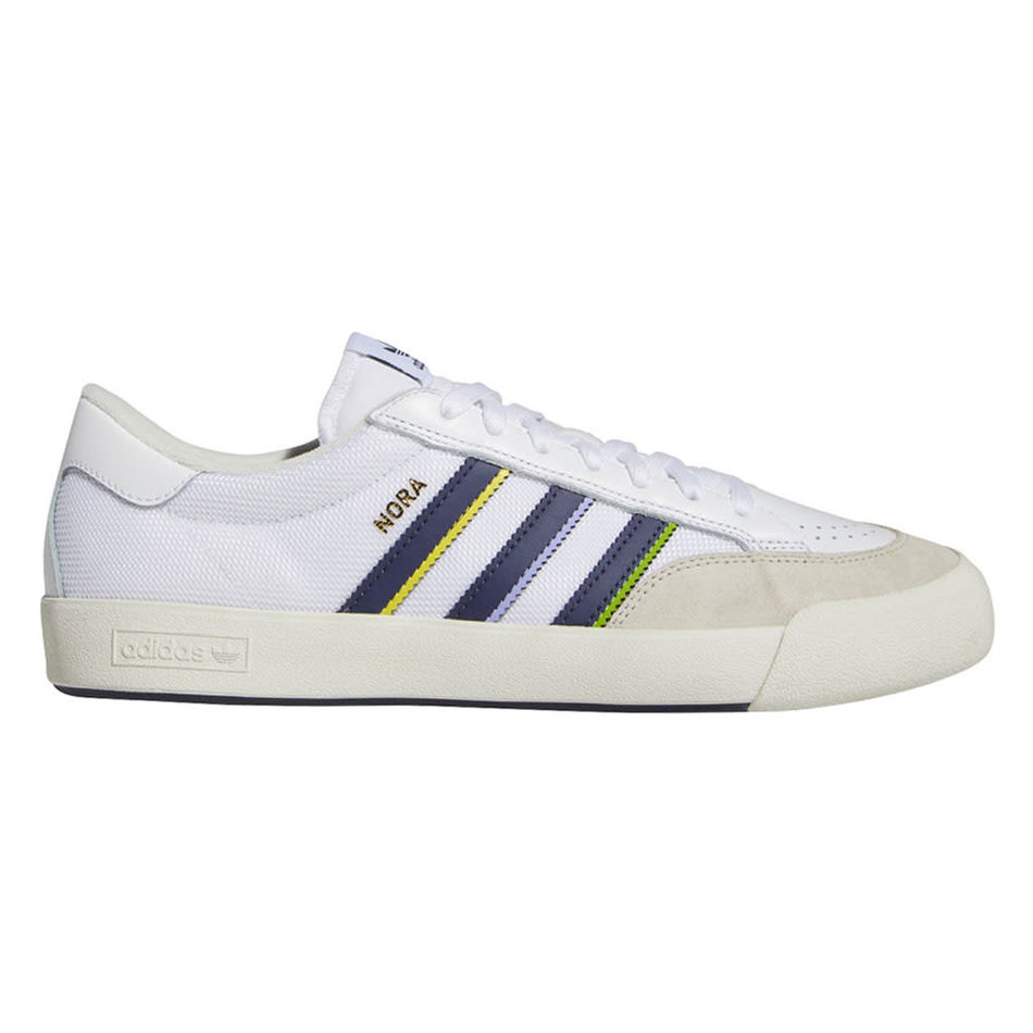 Adidas Nora White/Shadow Navy/Gold