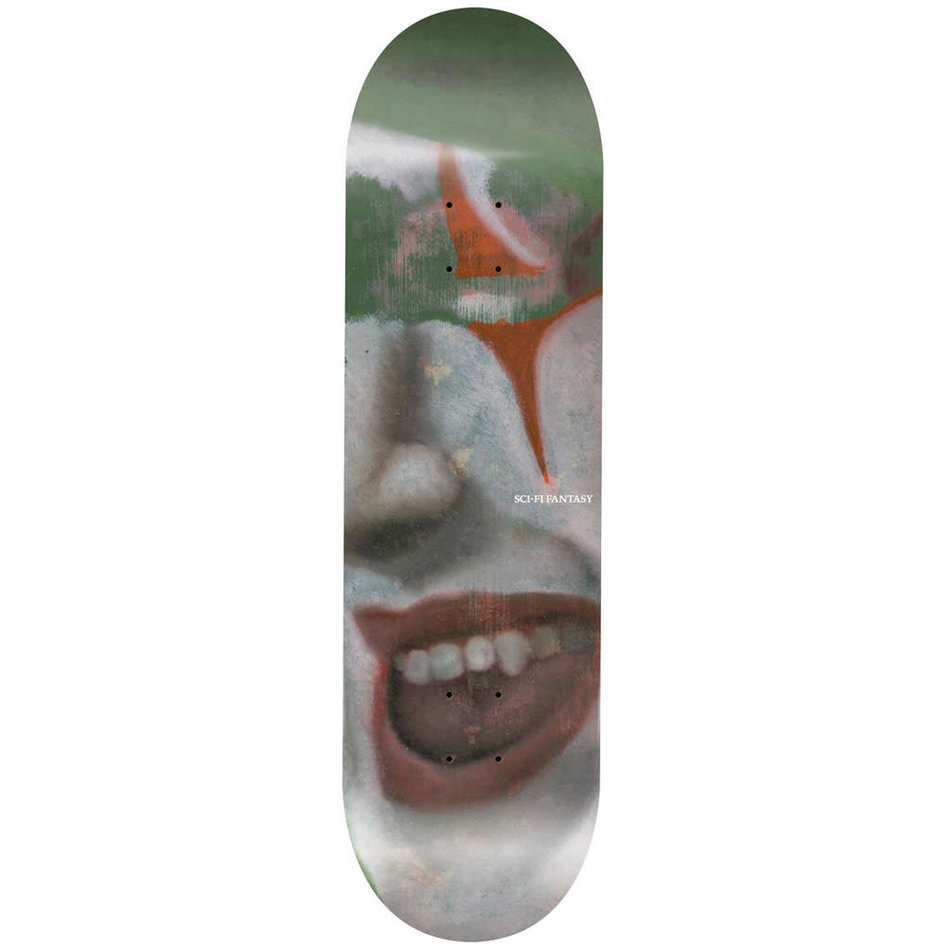 Sci-Fi Fantasy Jester Deck