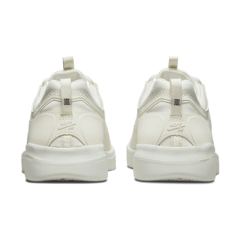 Nike SB Nyjah Free 2 Summit White/Summit White-Summit White