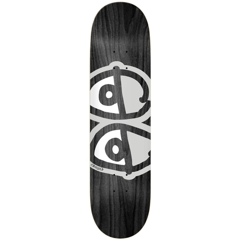 Krooked Krooked Eyes Deck Assorted Stains - Escapist