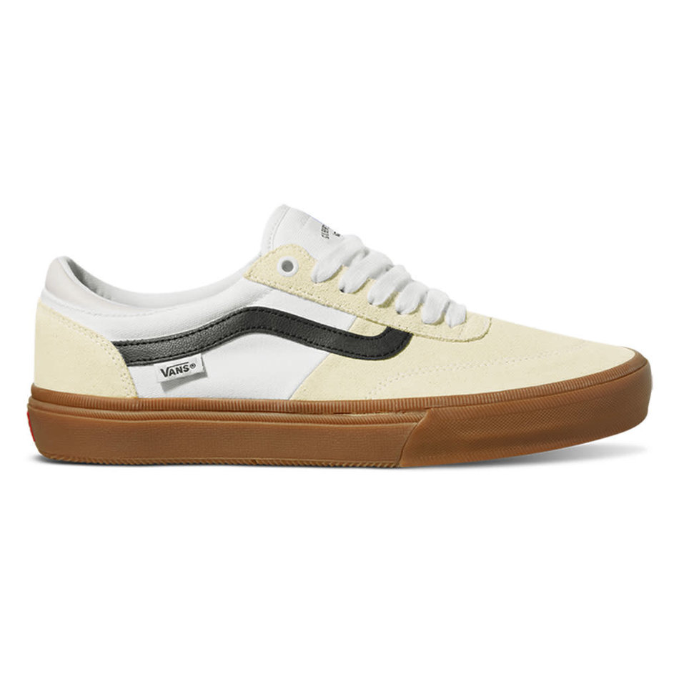 Vans Gilbert Crockett Pro White Gum Escapist