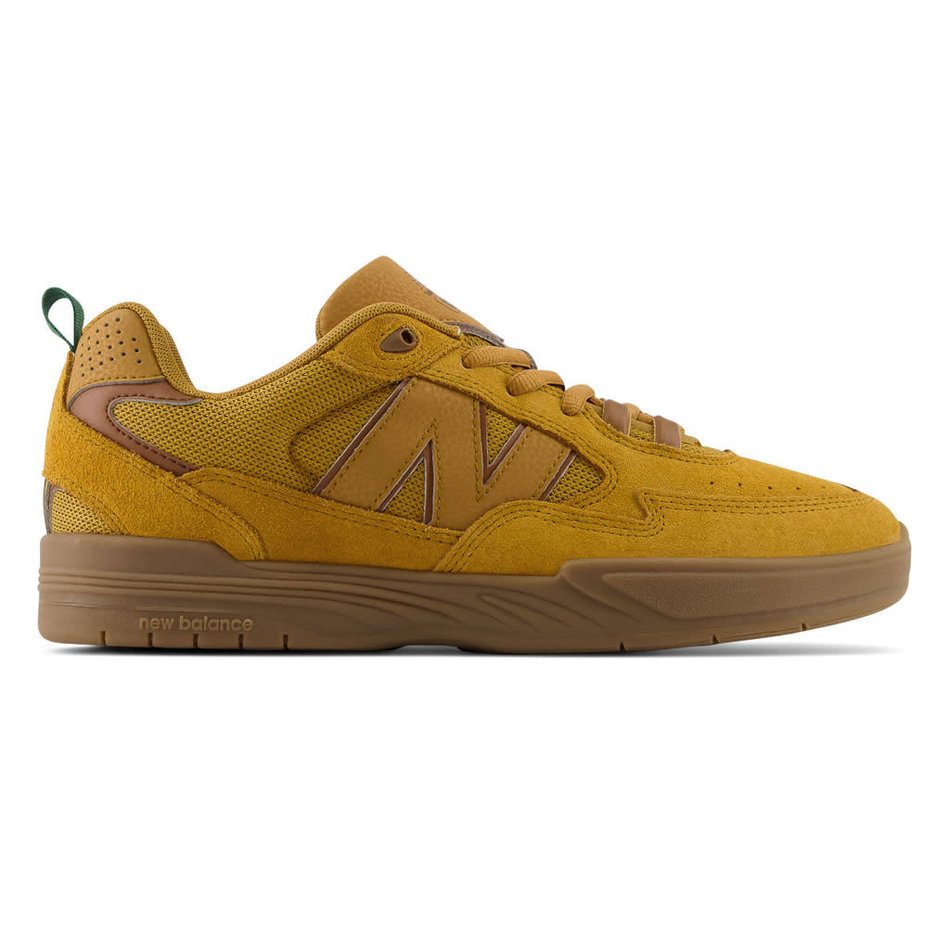 New Balance Numeric 808 Wheat/Gum