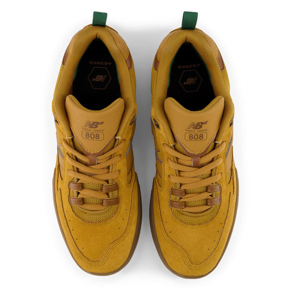 New Balance Numeric 808 Wheat/Gum