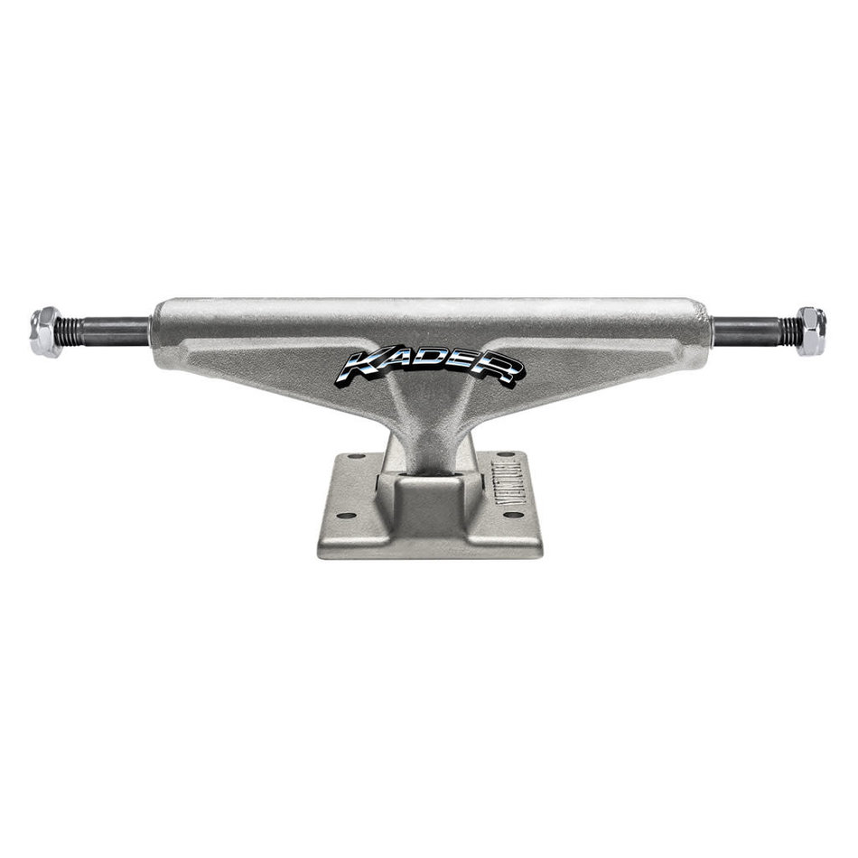 Venture Kader Sylla Pro V-Cast Hollow Truck Silver