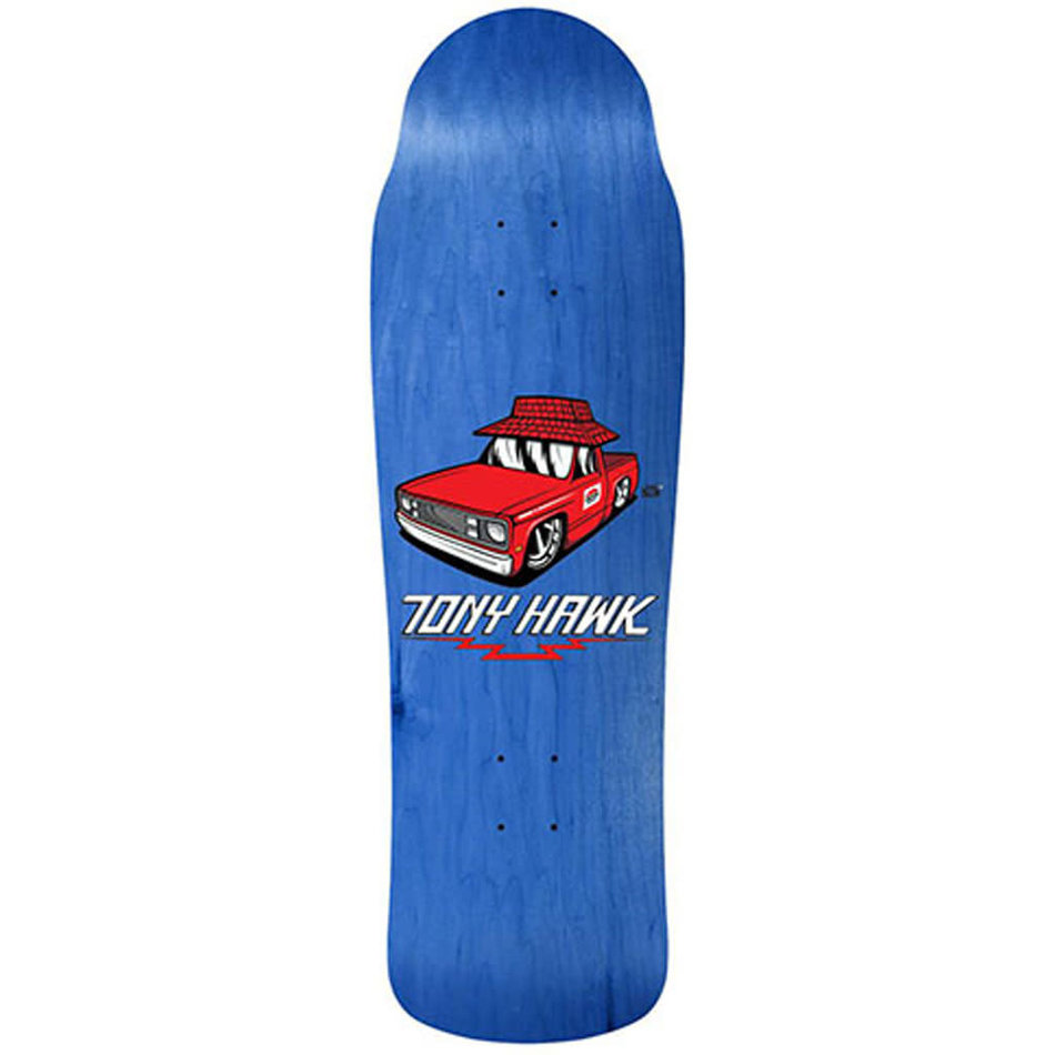 Birdhouse Tony Hawk Hut Truck Shaped Deck