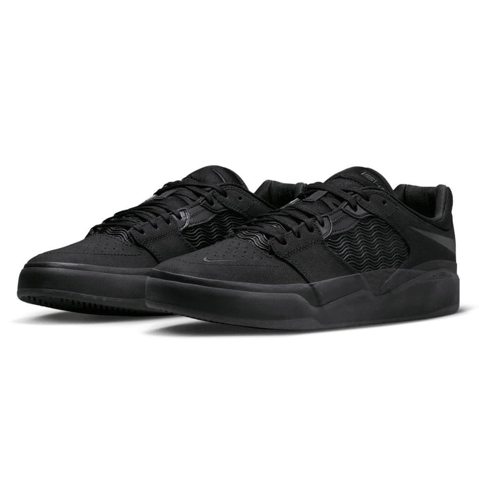 Nike SB Ishod Wair PRM L Black/Black-Black