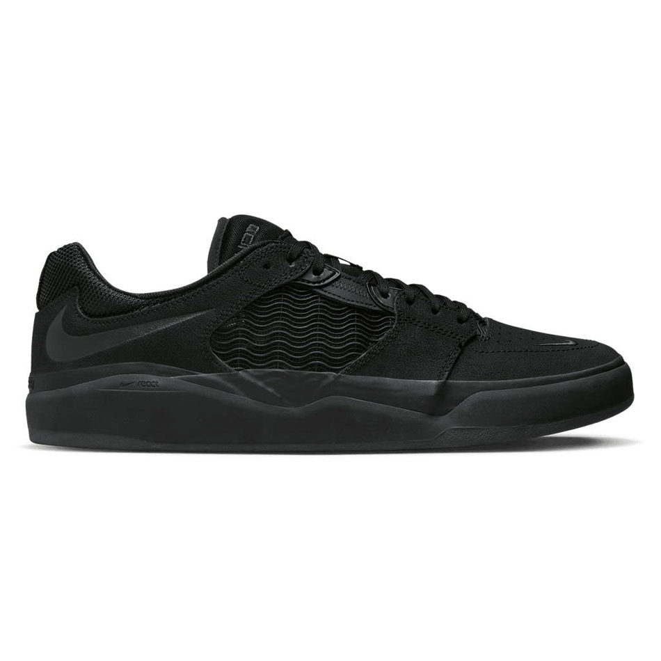 Nike SB Ishod Wair PRM L Black/Black-Black
