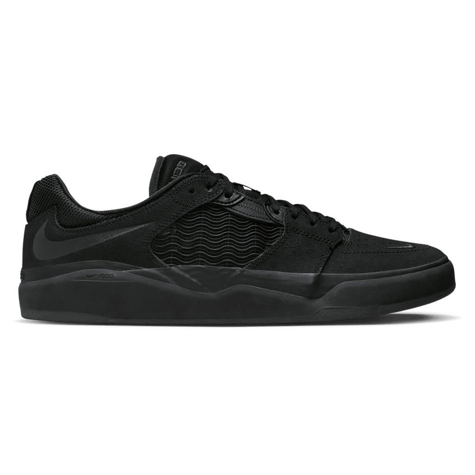 Nike SB Ishod Wair PRM Black/Black-Black - Escapist