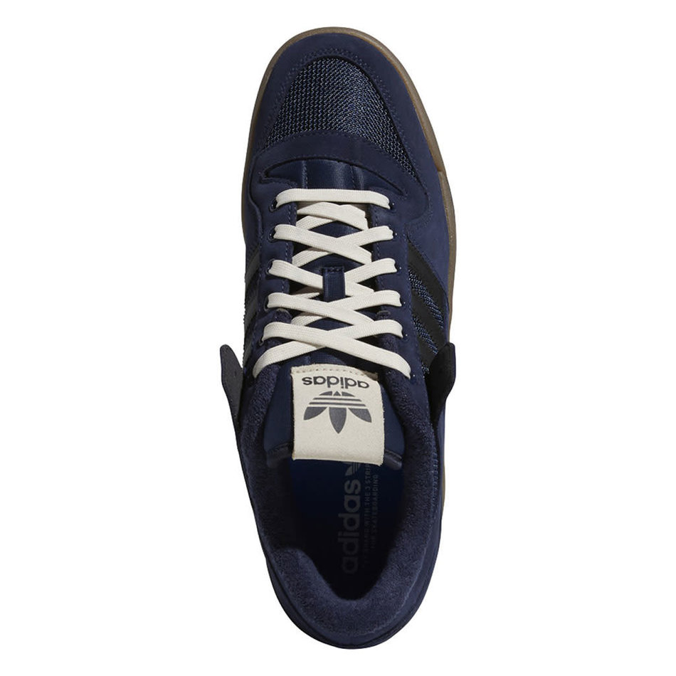 Adidas Forum 84 Low Collegiate Navy/Black/Bluebird Escapist