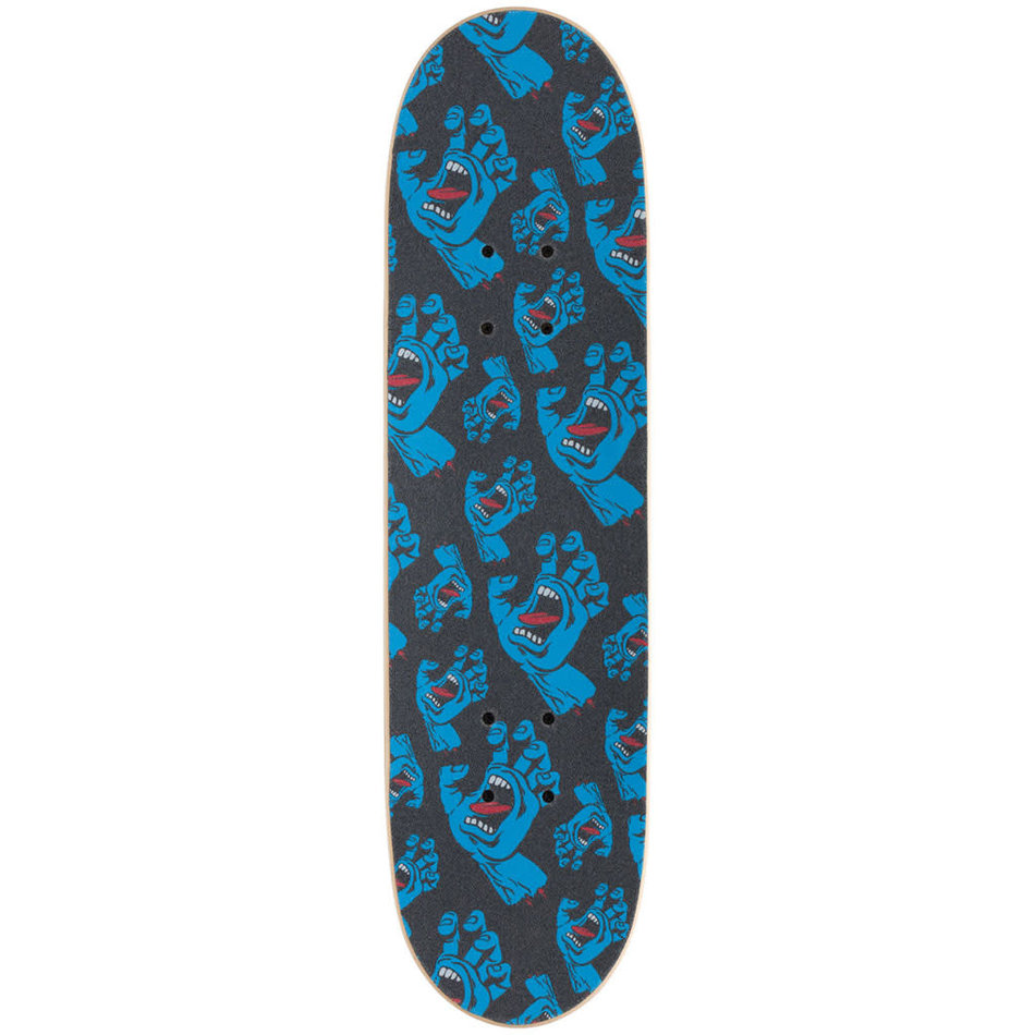 Santa Cruz Classic Dot Light Blue Mini Complete