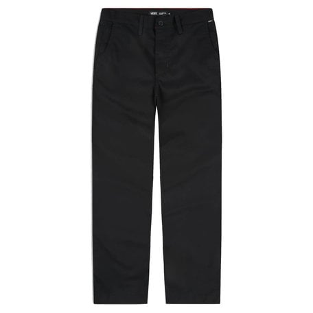 Vans Authentic Relaxed Chino Pant Black