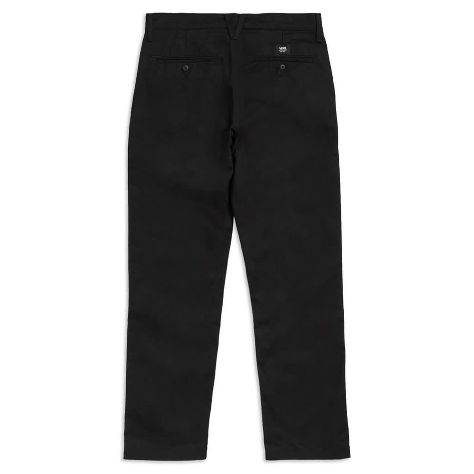 Vans Authentic Relaxed Chino Pant Black