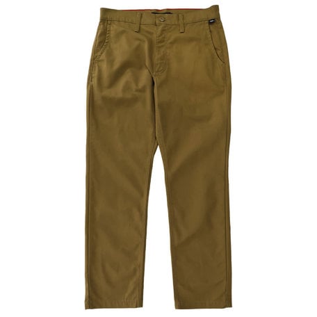Vans Authentic Relaxed Chino Pant Nutria