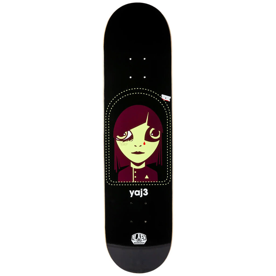 Alien Workshop Yaje Popson EGirl Deck