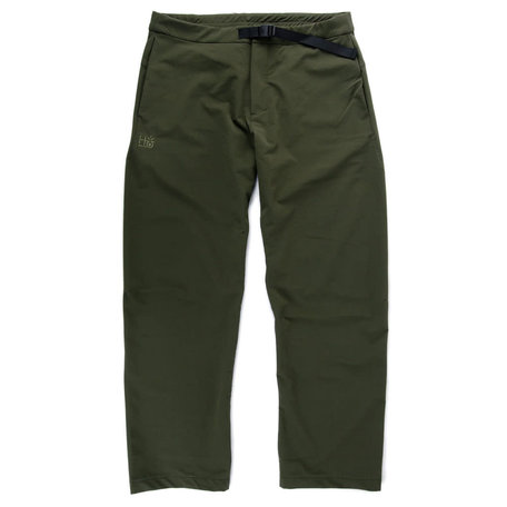 Volcom Skate Vitals CJ Collins Pant Dark Brown - Escapist