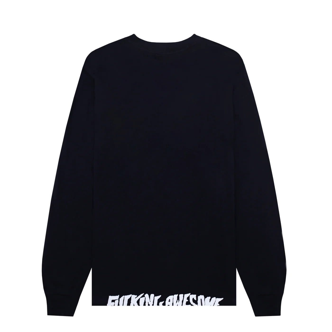 Fucking Awesome Fucking Awesome Tipping Point L/S T-Shirt Black