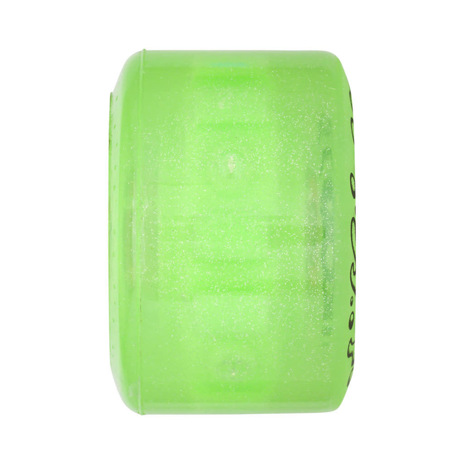 Santa Cruz Slime Ball OG Light Up Wheels w/LED and Bearings