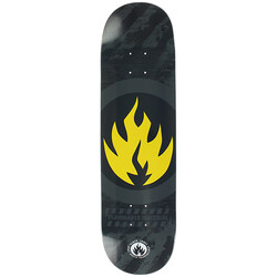 Black Label Black Label Circle Flame Deck - Escapist