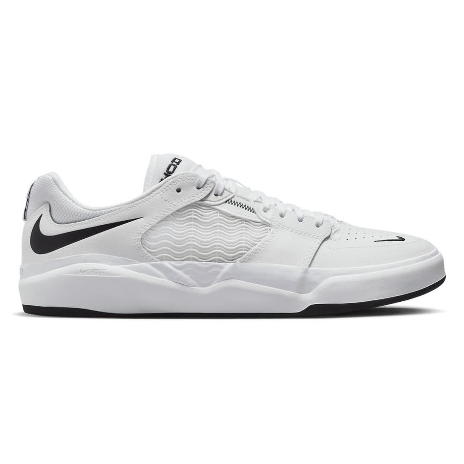 Nike SB Ishod Wair PRM L White/Black-White-Black