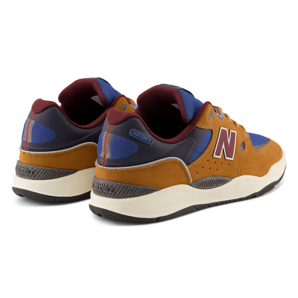 New Balance Numeric 1010 Camel/Burgundy