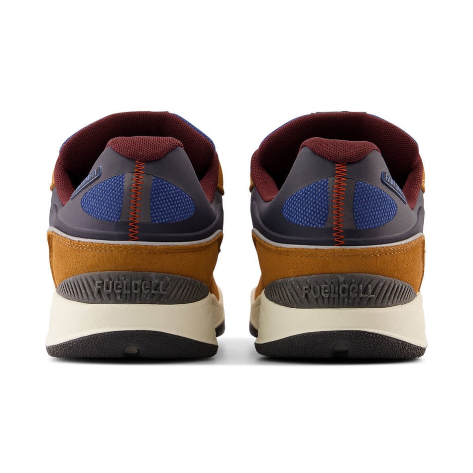 New Balance Numeric 1010 Camel/Burgundy