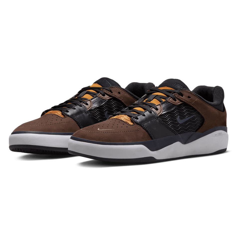 Nike SB Ishod Wair PRM Baroque Brown/Obsidian-Black