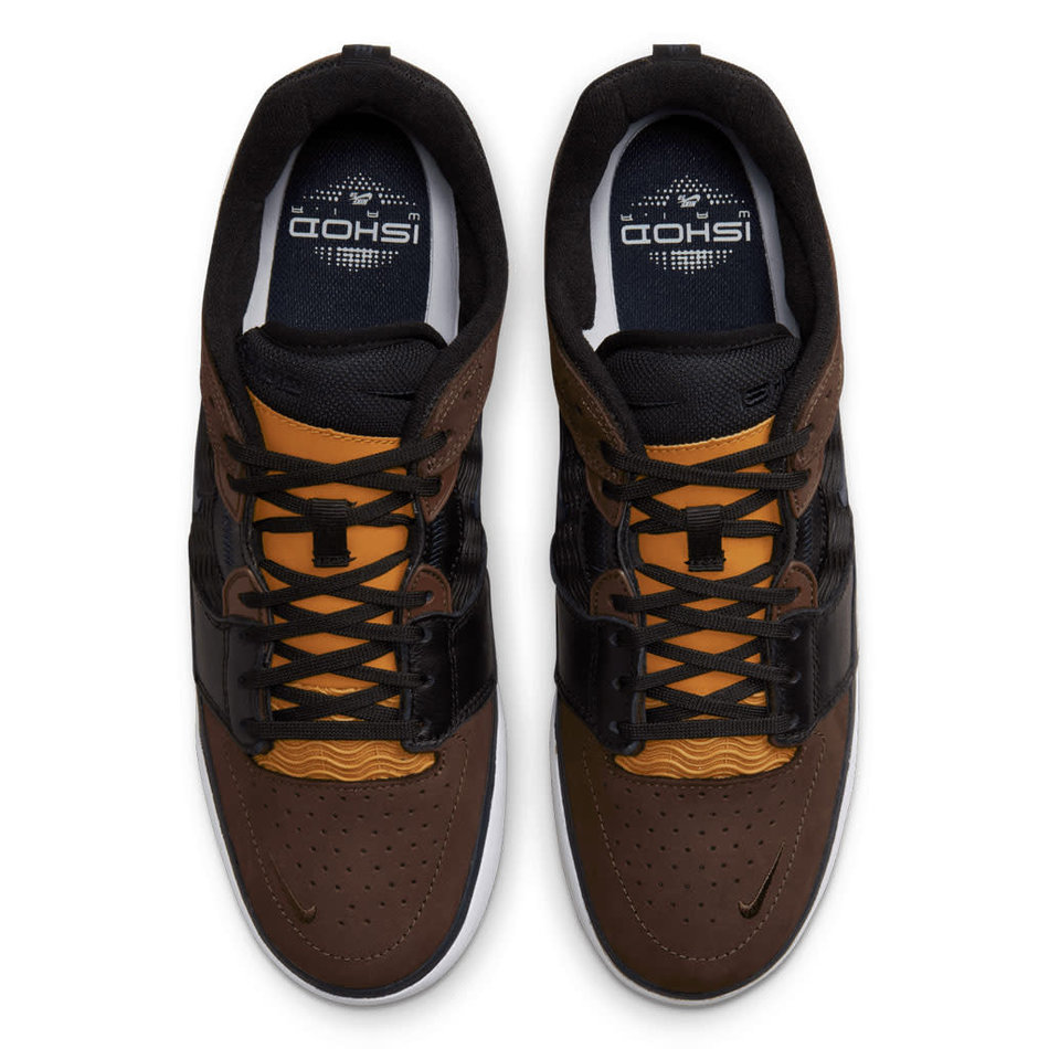Nike SB Ishod Wair PRM Baroque Brown/Obsidian-Black