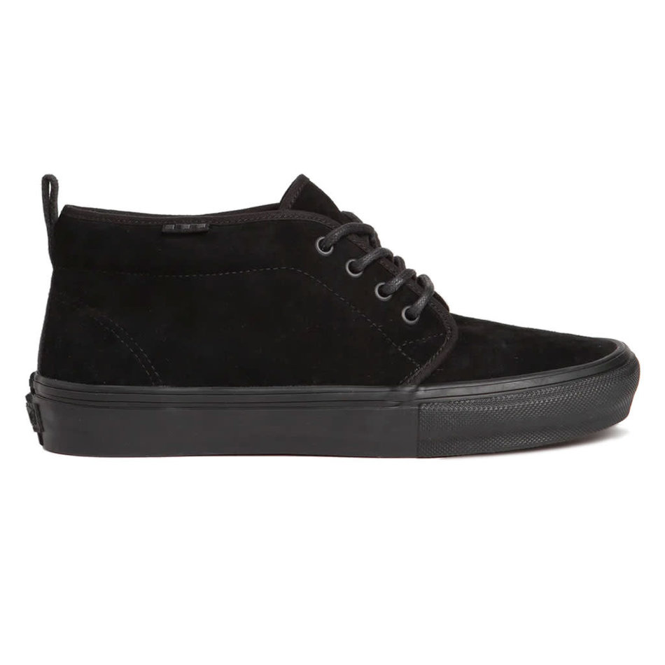 Vans Skate Chukka VCU Mono Black