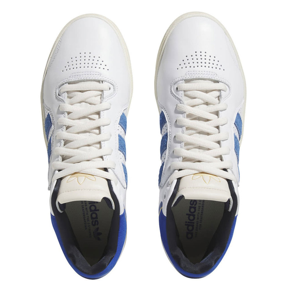 Adidas Tyshawn White/Team Royal Blue