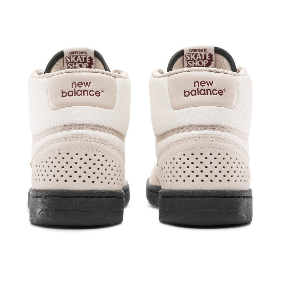 New Balance Numeric 440H White/Black