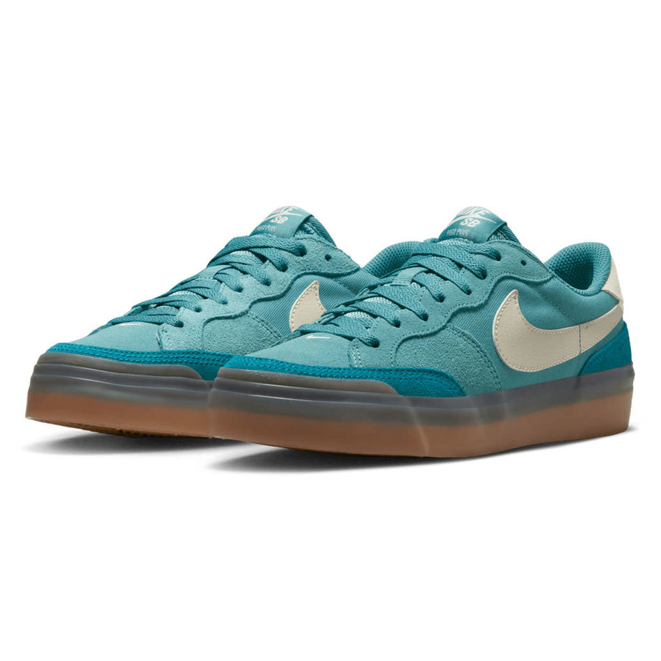 Nike SB Pogo Plus Noise Aqua/Coconut Milk-Green Abyss