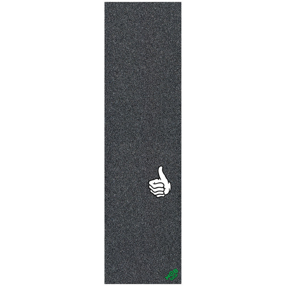 Mob x Bro Style Classic Thumb Style Graphic Griptape Black