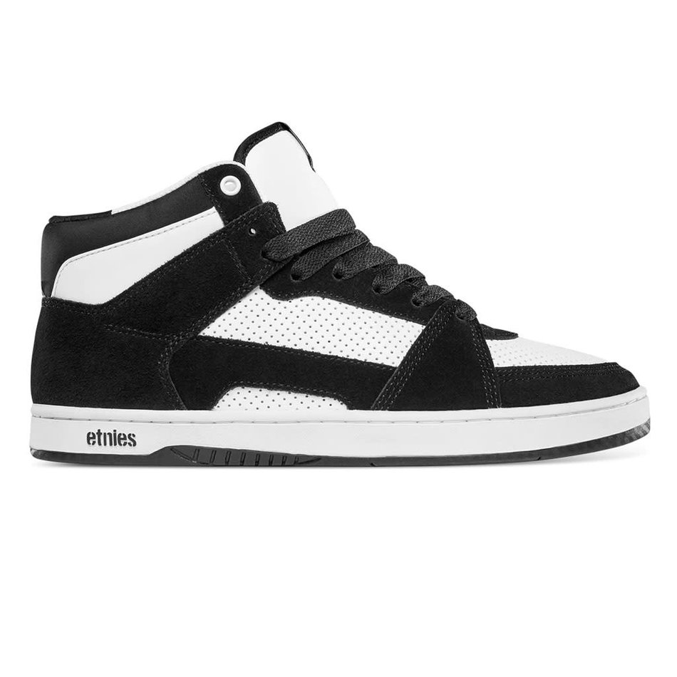 Etnies MC Rap Hi Black/White/White