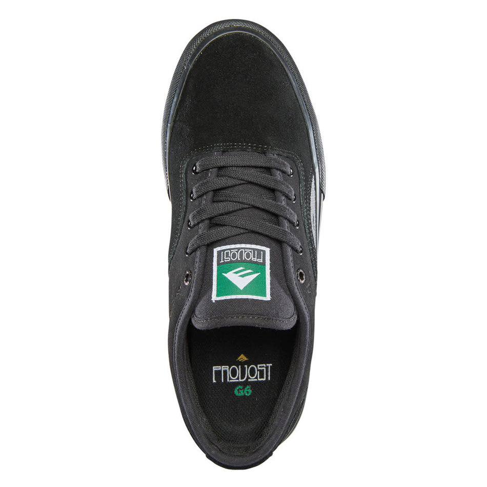 Emerica Provost G6 Black/Black/Black