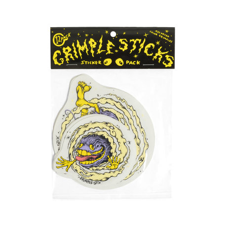 Anti-Hero Grimple Stix Sticker Pack