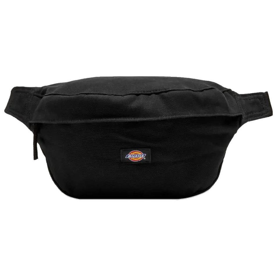 Dickies Duck Canvas Cross Body Bag Black