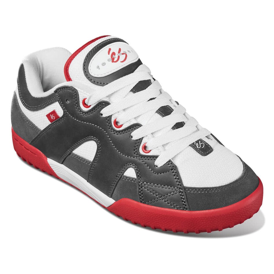 Es 197 White/Grey/Red