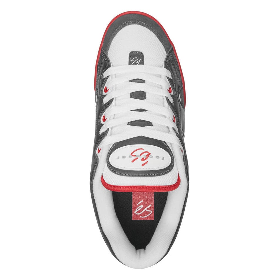 Es 197 White/Grey/Red