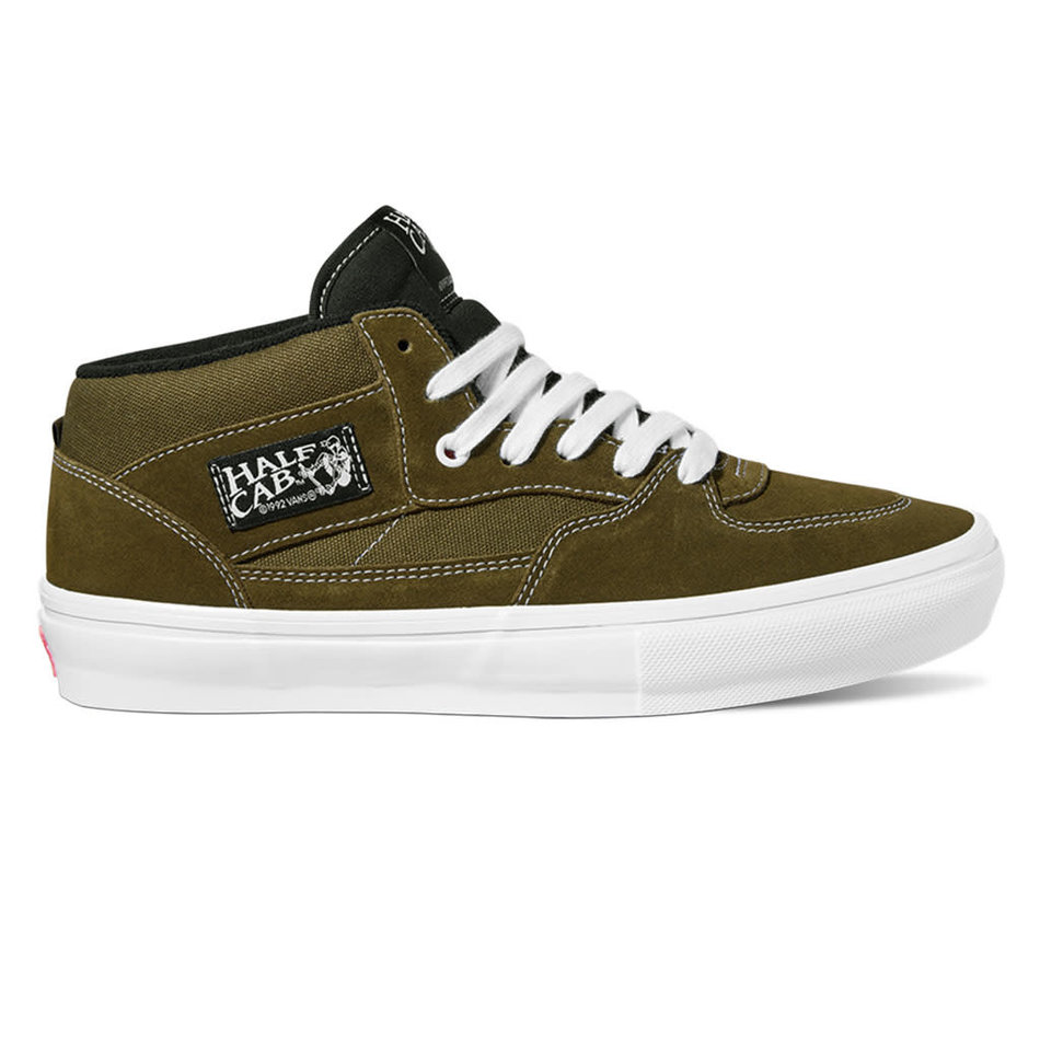 Vans Skate Half Cab Dark Olive