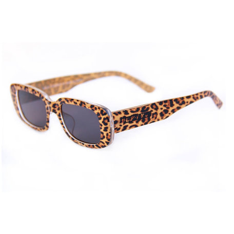 Happy Hour Oxford Sunglasses Leopard